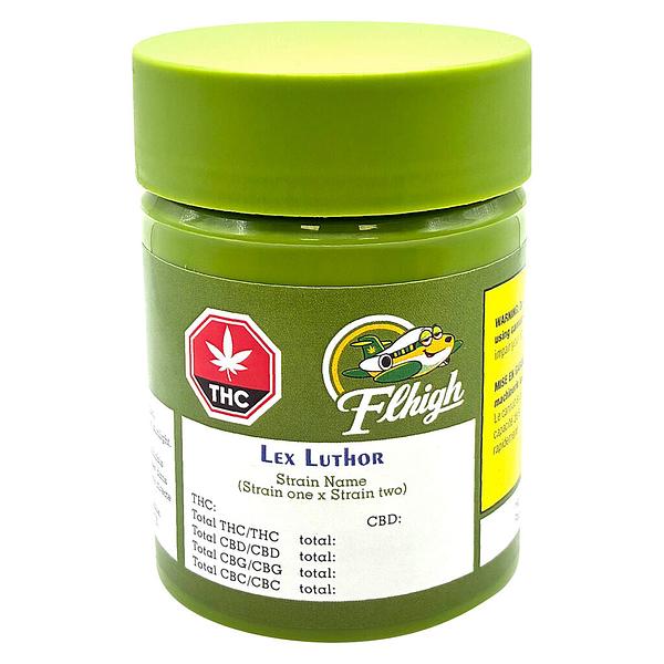 Flhigh - Lex Luthor