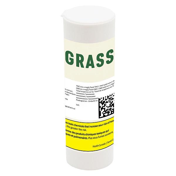 Grass - Granddaddy Purple Pre-Roll