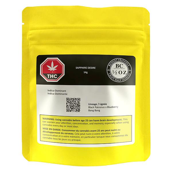 BC 1/2 OZ - Sapphire Desire