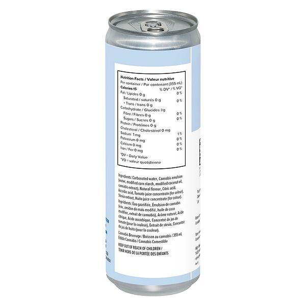 Mollo Lite - Blackberry Lemon Seltzer