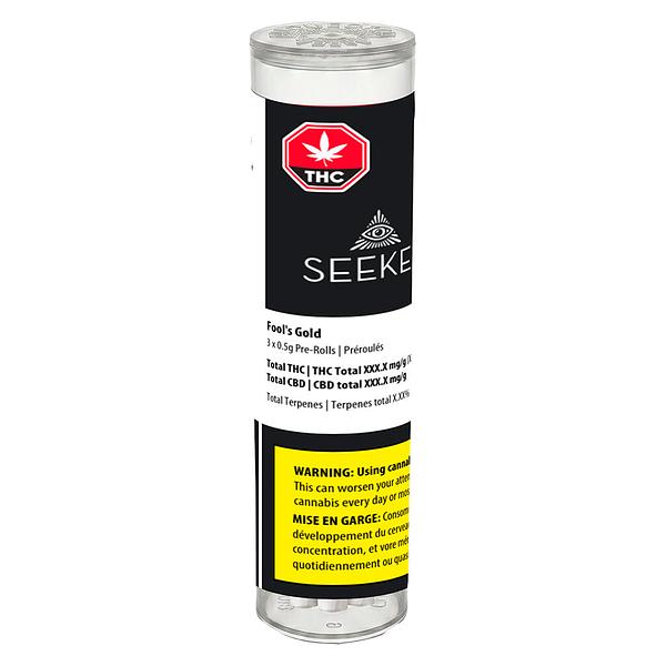 Seeker - Fool's Gold Pre Roll
