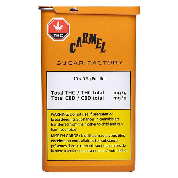 Carmel - Sugar Factory Pre-Roll