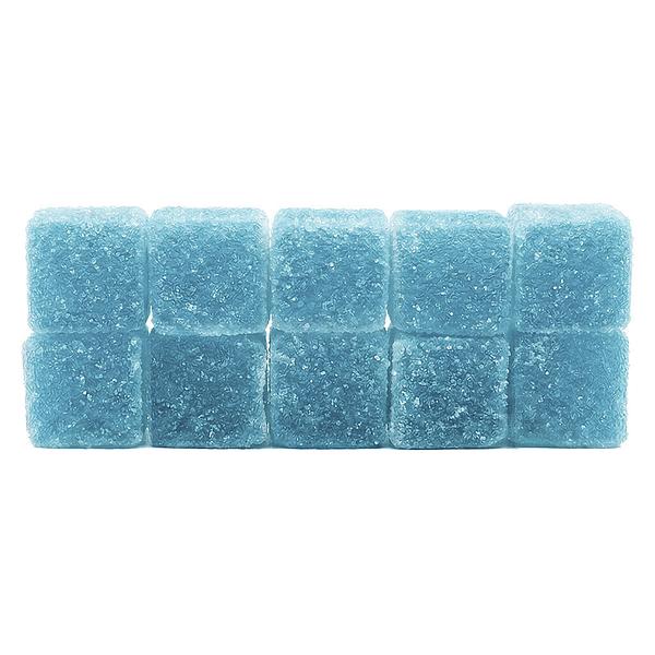 Cubes - Blue Raspberry Live Rosin Gummies Multipack