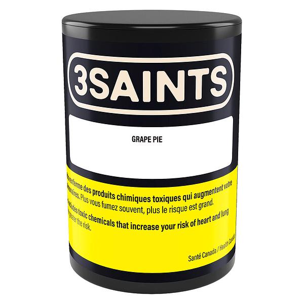 3Saints - Grape Pie Pre-Roll
