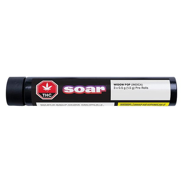 Soar - Widow Pop Pre-Roll