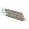 Puffer's Paradise - Heavenly Haze Diamond Infused Glass Tip Pre Roll thumbnail 1