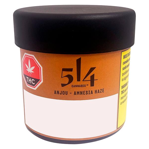 514 - Anjou - Amnesia Haze