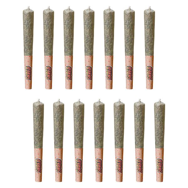 SHRED - OG Rootbeer Jar of Joints Pre-Roll