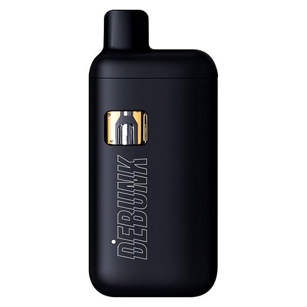 DEBUNK - Peach Crescendo Liquid Diamond AIO Vape