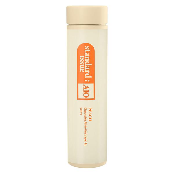 Standard Issue - Peach All-In-One Vape