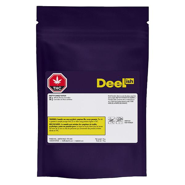 Deelish - Pretty Sweet Sativa