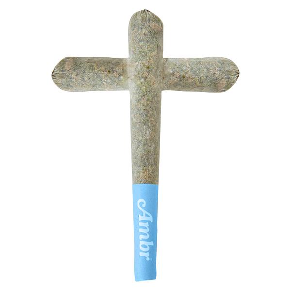 AMBR - Blue Dream Cross Joint