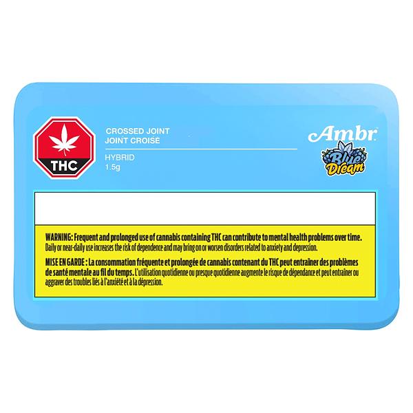 AMBR - Blue Dream Cross Joint