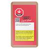 Adults Only - Raspberry Kush NSFW Liquid Blunt Diamond 510 Thread Cartridge thumbnail 2