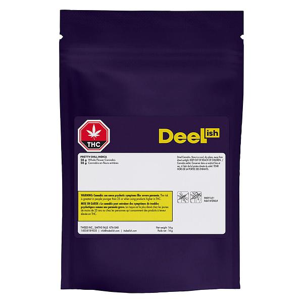 Deelish - Pretty Chill Indica