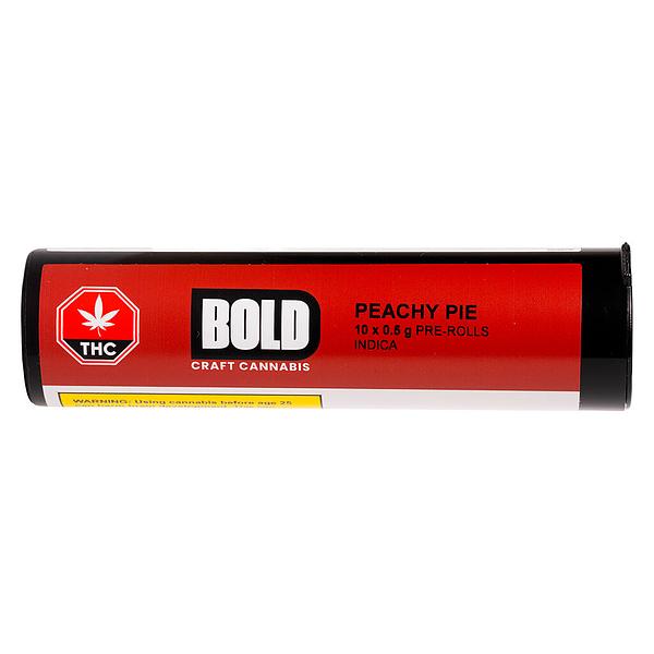 BOLD - Peachy Pie Pre Roll