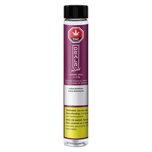 DEALR Infused - Cherry Cola Infused Pre Roll