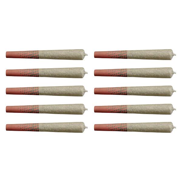 Big Bag O' Buds - Purple Cherry Punch Pre Roll