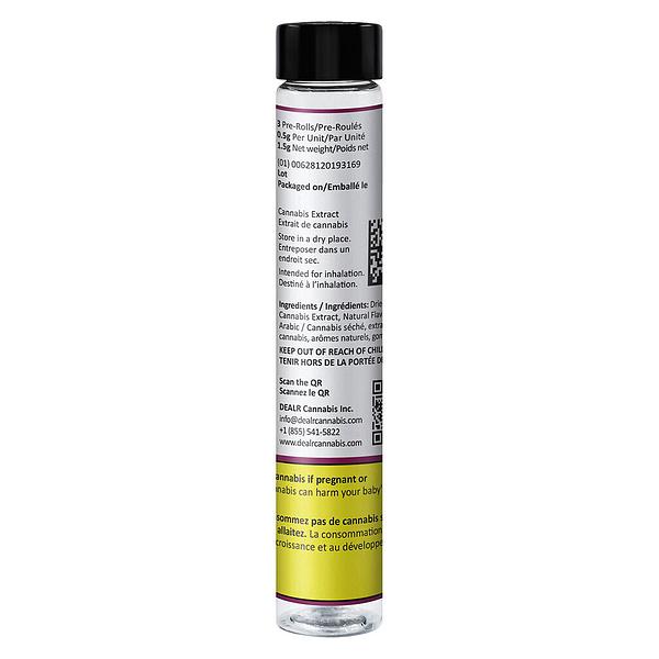 DEALR Infused - Cherry Cola Infused Pre Roll
