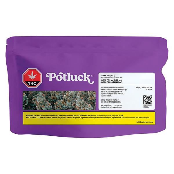 Potluck - Grape Ape