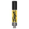 Fuego Red - White Rntz Liquid Diamond 510 Thread Cartridge thumbnail 1