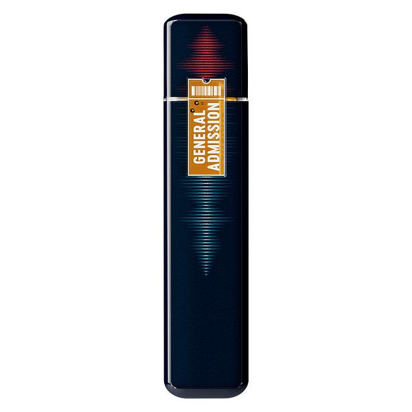 General Admission - Cherry Retrograde Liquid Diamond Blend AIO