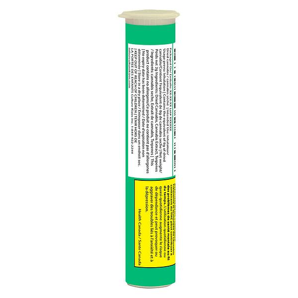 Coterie - Double Infused Sour Apple Pre Roll