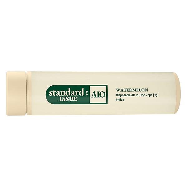 Standard Issue - Watermelon All-In-One Vape