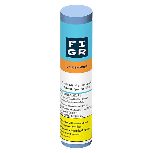 FIGR - Golden Hour Pre Roll