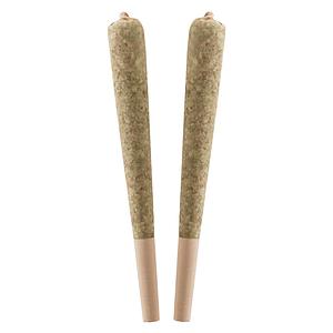 Standard Issue - Grape Infused Pre Roll