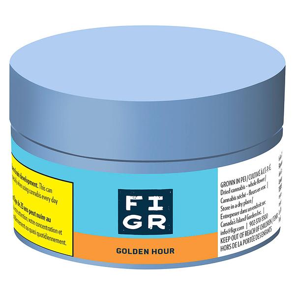 FIGR - Golden Hour