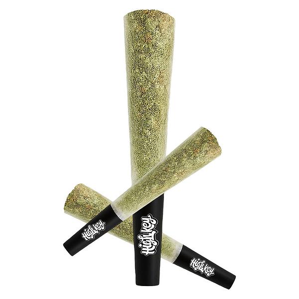 High Key - Tangerine Dream Triple Infused Pre Roll