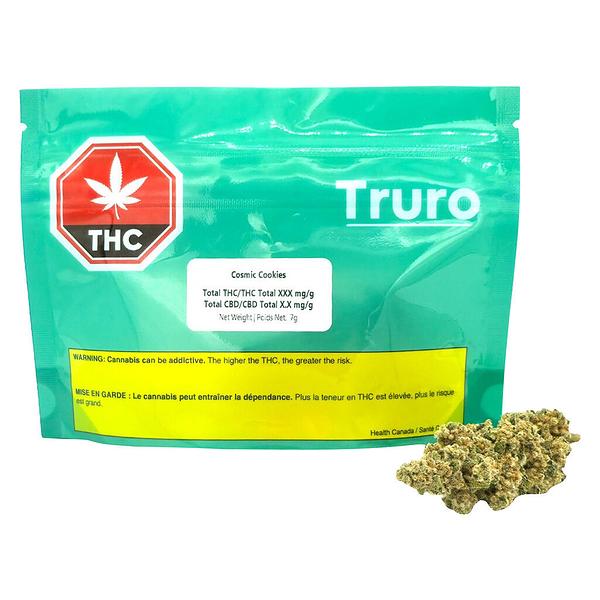 Truro - Cosmic Cookies