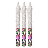 Status - Bubble Bubble Fruity Sweetness Liquid Diamond Infused & Diamond Coated Pre Roll