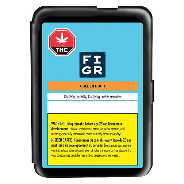 FIGR - Golden Hour Pre Roll