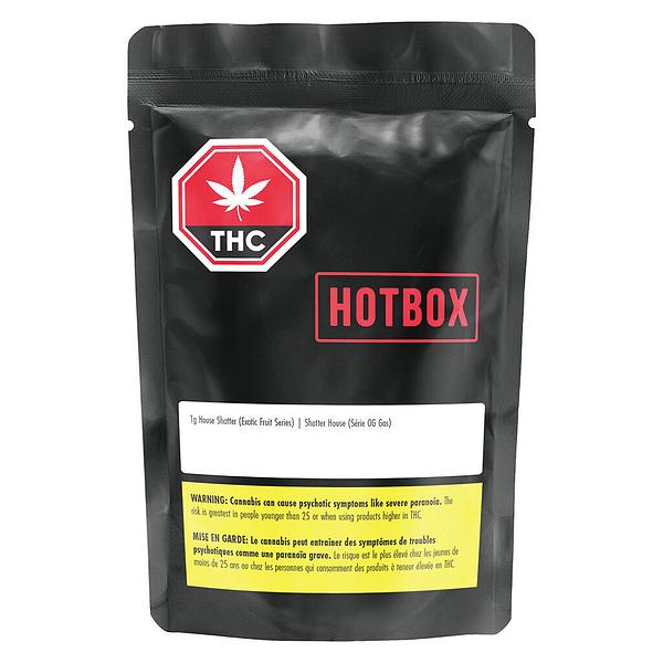 Hotbox - House Shatter (Exotic Fruit Series)