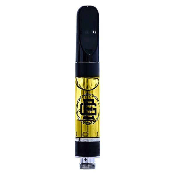 Endgame - Sub Zero - Ultra Refined Extract - Gush Mintz 510 Thread Cartridge