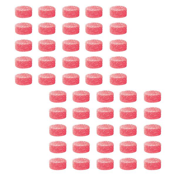 SHRED'EMS - Watermelon Wave MAX10 Mega Pack 500 THC Gummies