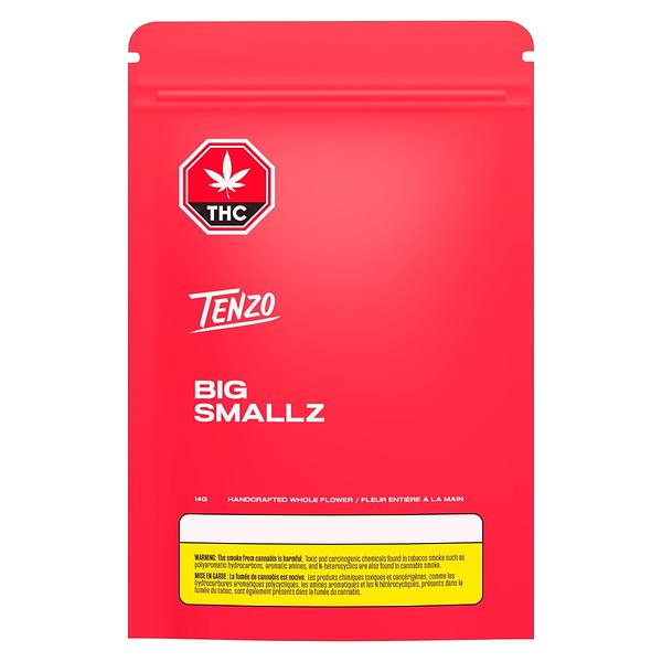 Tenzo - Big Smallz image 2