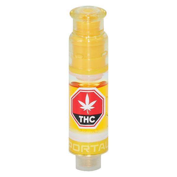 Portal - Redshift Berry Lemonade Liquid Diamond 510 Thread Cartridge