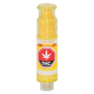 Portal - Redshift Berry Lemonade Liquid Diamond 510 Thread Cartridge