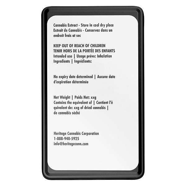 Chillbilly - .50 Cal Gator Blood Double Infused Pre Roll image 3