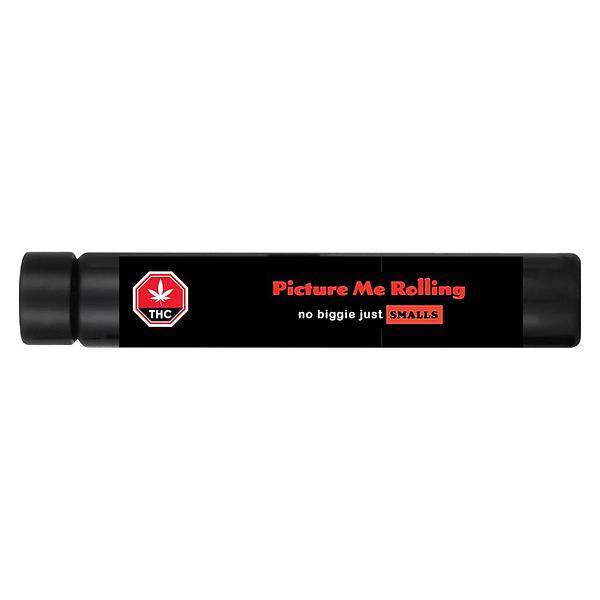 No Biggie, Just Smalls - Picture Me Rolling Pre-Roll