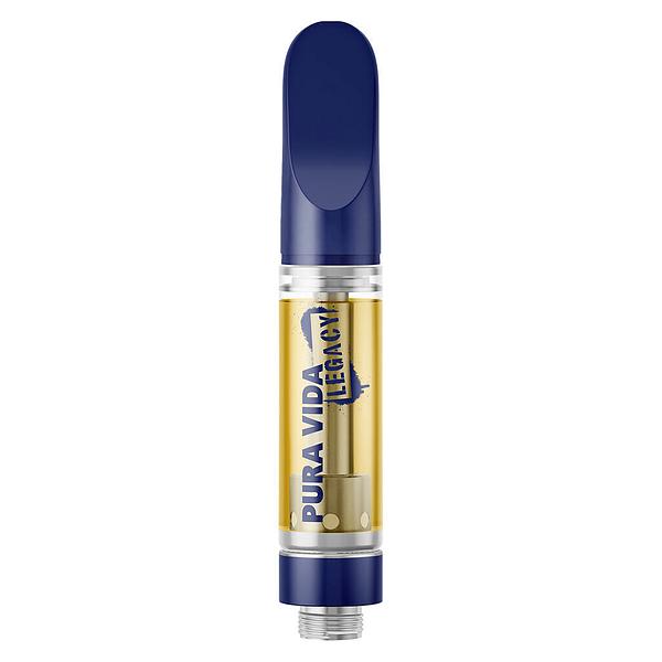 Pura Vida - Niagara Nuken Live Resin 510 Thread Cartridge