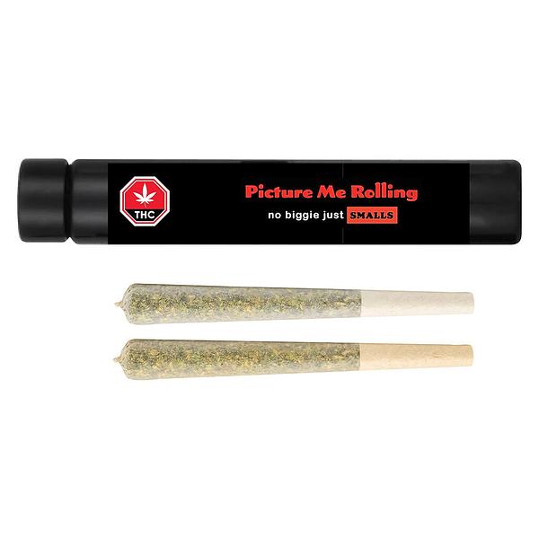 No Biggie, Just Smalls - Picture Me Rolling Pre-Roll