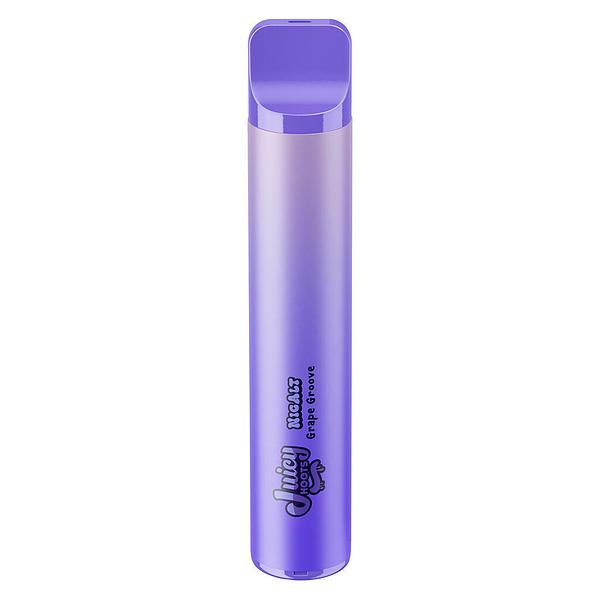 NicAlt by Juicy Hoots - Grape Groove Supa Sipper All-In-One Vape
