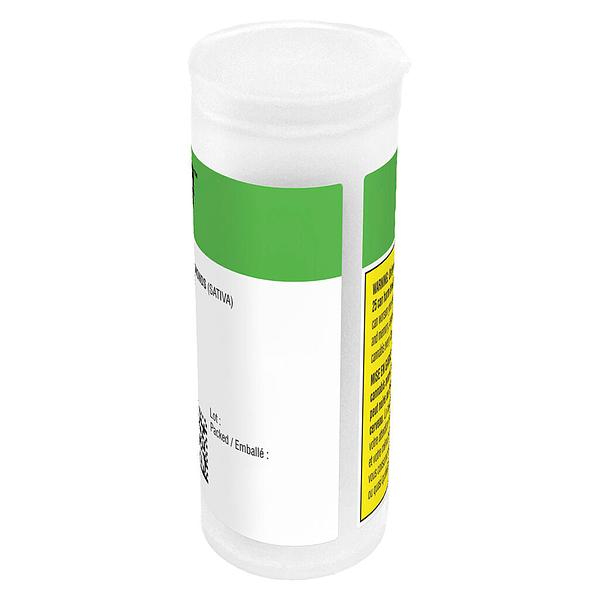 Super Toast - Lime Sublime Liquid Diamonds 510 Thread Cartridge