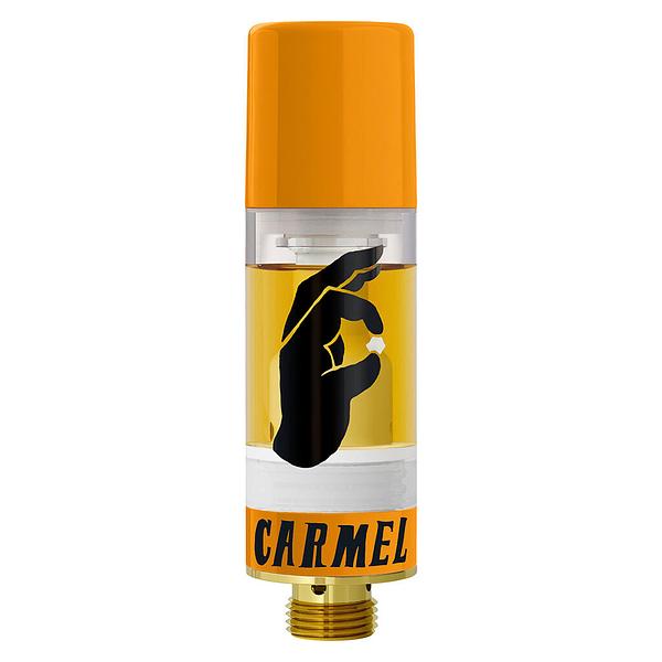 Carmel - Jungle J Pure Live Resin 510 Thread Cartridge