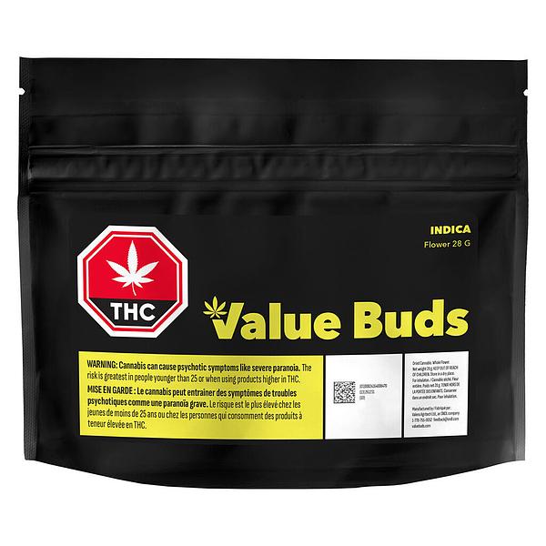 Value Buds - Indica