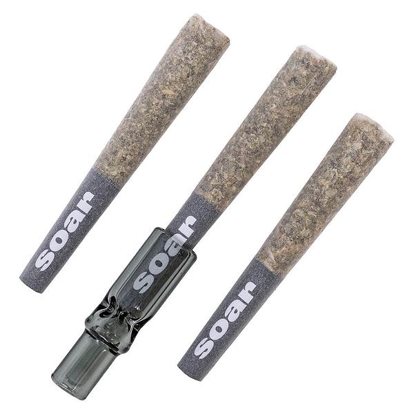 Soar - C99 Haze Pre-Rolls